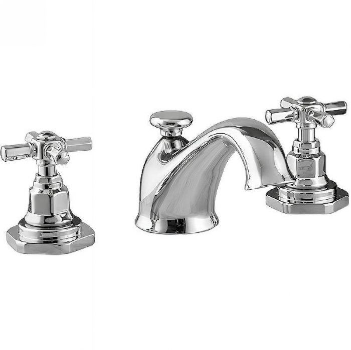 Смеситель для раковины Gattoni TRD TR095/18C0 Хром