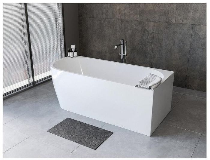 Акриловая ванна Aquanet Elegant B 180х80 260055 без гидромассажа
