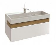 Тумба под раковину Jacob Delafon Terrace 30x100 см EB1187-S24 жасмин сатин