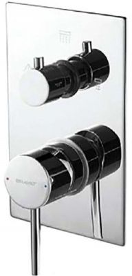 Смеситель для душа Bravat Arc P69193C-2-ENG Хром