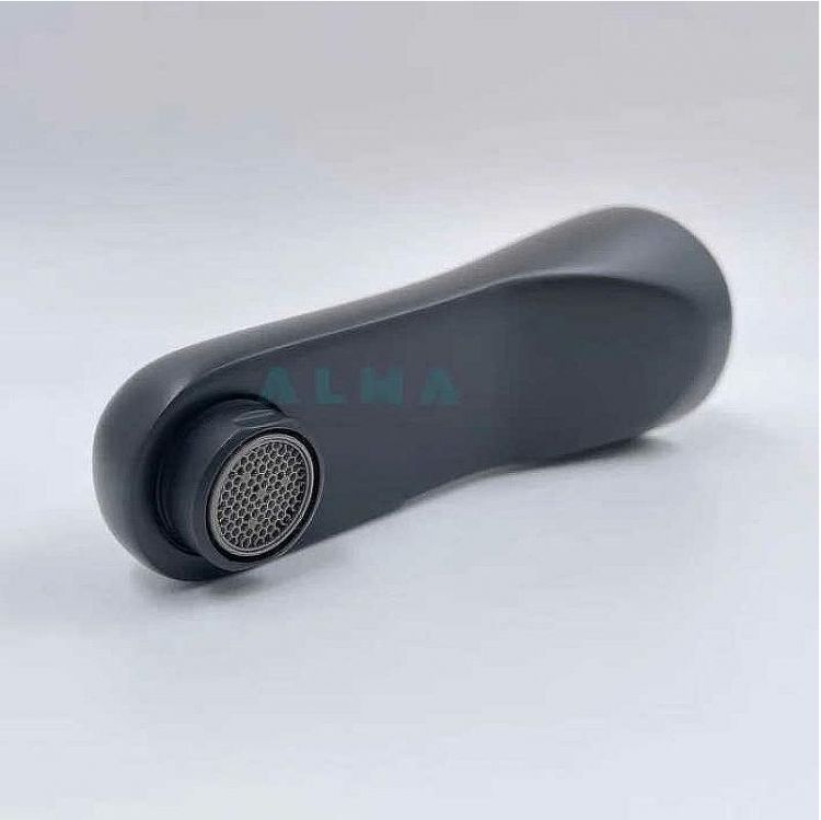 Душевая система ALMAes Marita TVZ-8833 Черная матовая Душевая система ALMAes Marita TVZ-8833 Черная матовая