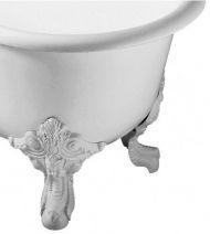 Комплект из четырех ножек окрашенных в RAL цвет [E4010N-XX]