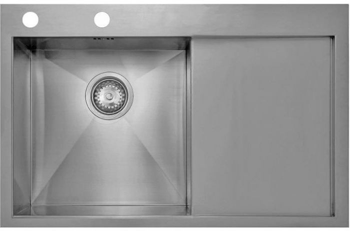 Кухонная мойка Seaman Eco Marino SMV-Z-780R.B Нержавеющая сталь