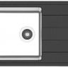 Кухонная мойка Florentina Комби-860 21.400.D0860.302 Антрацит