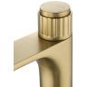 Смеситель для раковины Wonzon & Woghand Click WW-A40412-BG цвет Брашированное золото Смеситель для раковины Wonzon & Woghand Click WW-A40412-BG цвет Брашированное золото