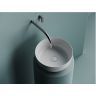 Накладная раковина CERAMICANOVA Element 356x356x135 мм CN6073MW