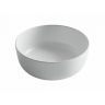 Накладная раковина CERAMICANOVA Element 356x356x135 мм CN6073MW