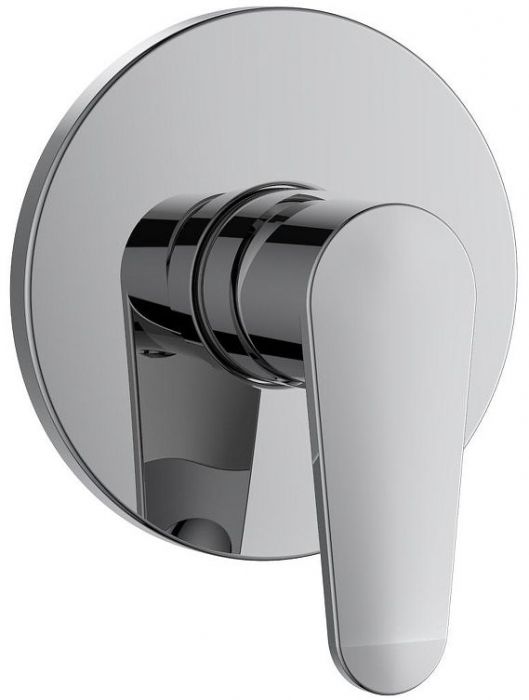 Смеситель для душа Voda Waterfall WF83 цвет Хром