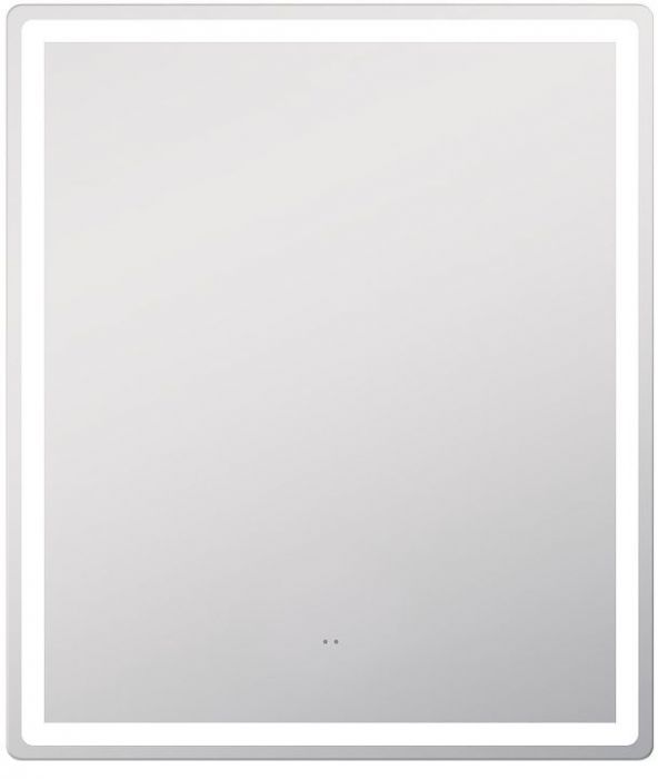 Зеркало Vigo Geometry Сlassic 60 072 с подсветкой с бесконтактным выключателем