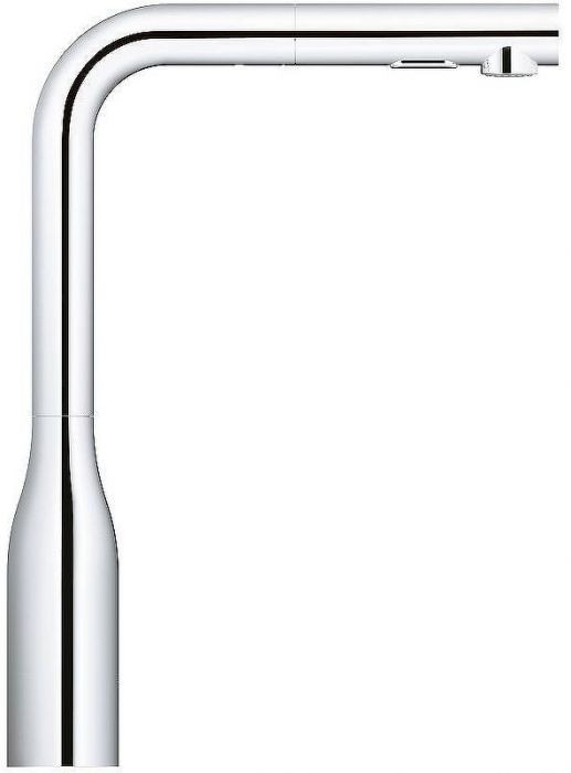 Смеситель для кухни Grohe Essence New 30270000 Хром