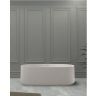 Ванна из искусственного камня Abber Stein 170x75 AS9607 без гидромассажа Ванна из искусственного камня Abber Stein 170x75 AS9607 без гидромассажа
