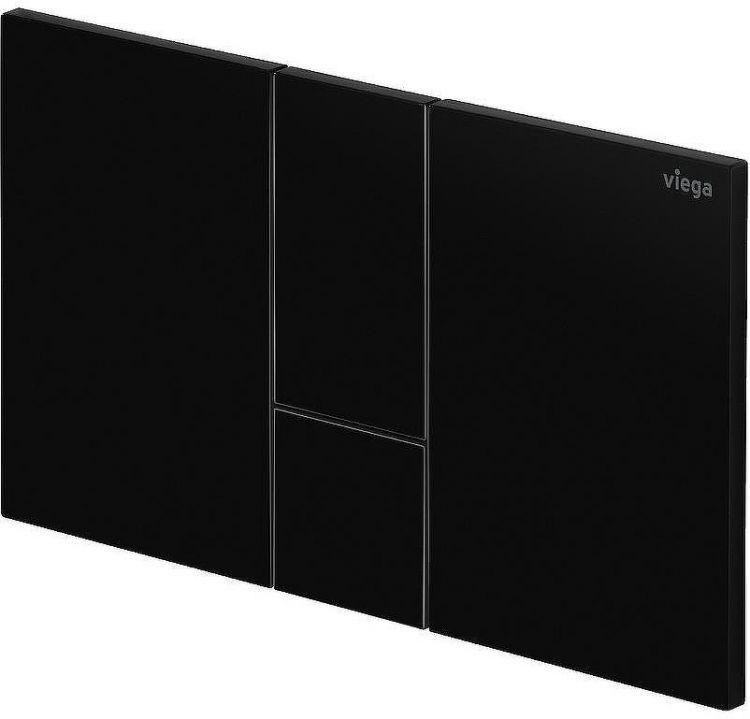 Клавиша смыва Viega Prevista Visign for Style 24 8614.1 773304 Черный насыщенный