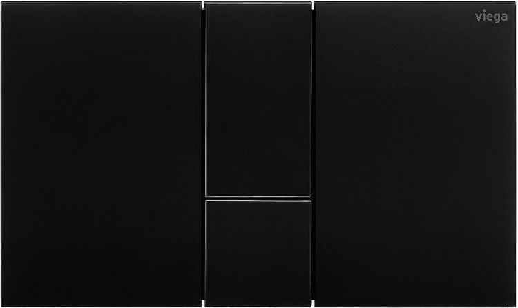 Клавиша смыва Viega Prevista Visign for Style 24 8614.1 773304 Черный насыщенный