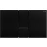 Клавиша смыва Viega Prevista Visign for Style 24 8614.1 773304 Черный насыщенный