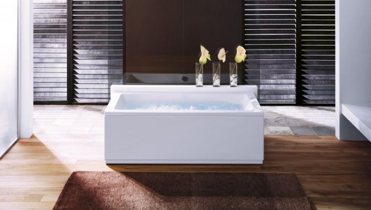 Передняя панель для акриловой ванны  CEZARES PLANE 1600x50x580