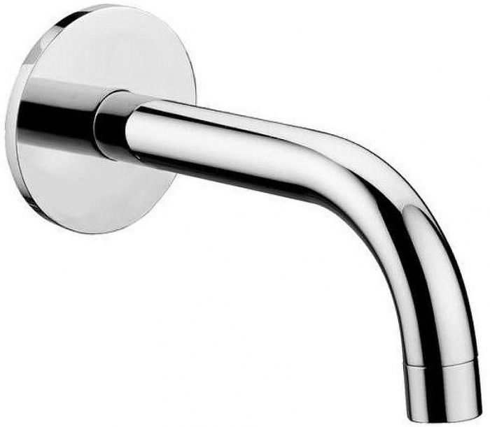 Излив для смесителя Paffoni ZBOC081CR Хром