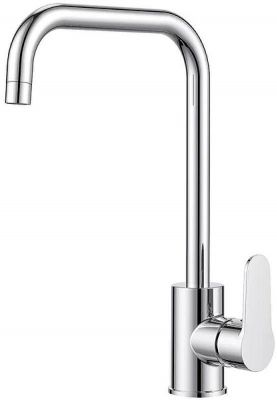 Смеситель для кухни Milardo Poli POLSBL0M05 Хром