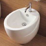 Биде Azzurra CLA500B1/M, напольное Биде Azzurra CLA500B1/M, напольное