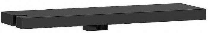 Душевая система Vincea Inspire VSFW-4I211RMB Черная матовая
