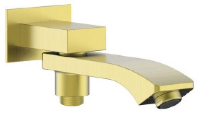 Излив для смесителя Raglo R473.70.03 цвет Золото матовое