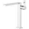 Смеситель для раковины SANCOS высокий Linn, хром, SC9020CH