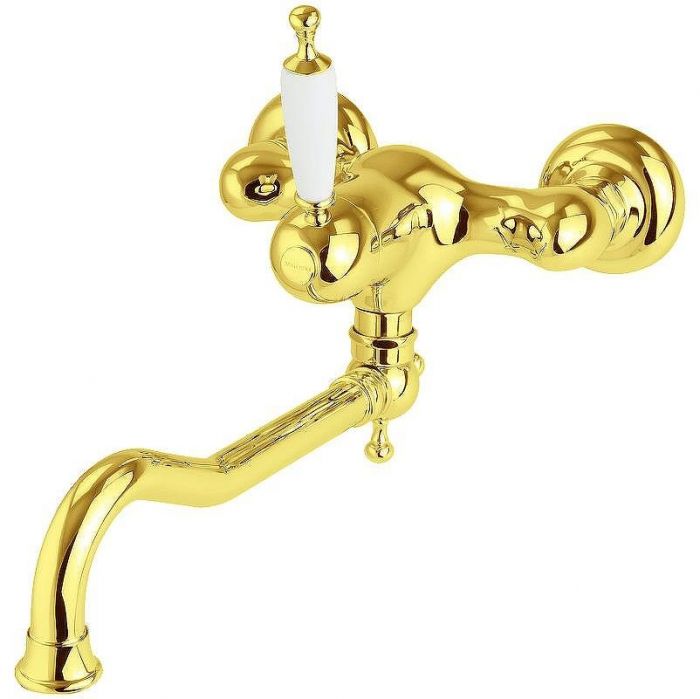 Смеситель для кухни Migliore Oxford 18275 Золото