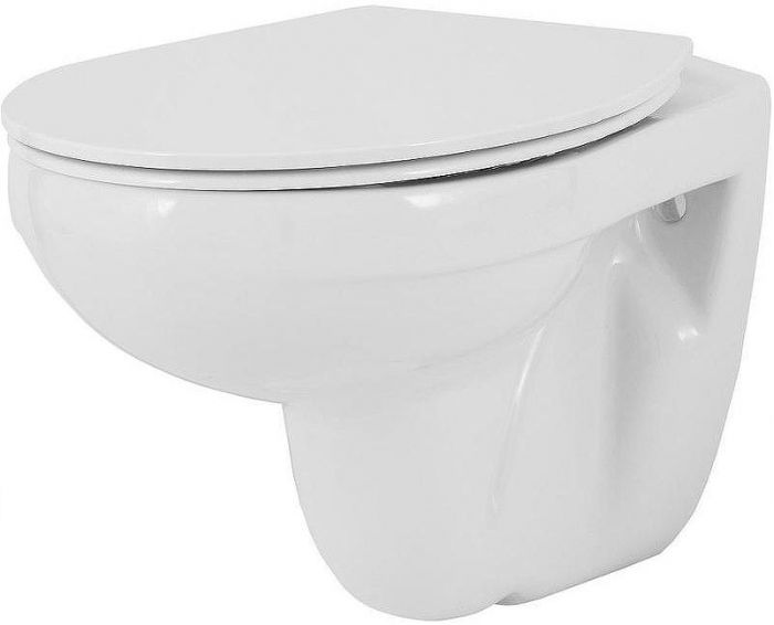 Унитаз Ideal Standard Asolo R011301 подвесной с сиденьем Микролифт