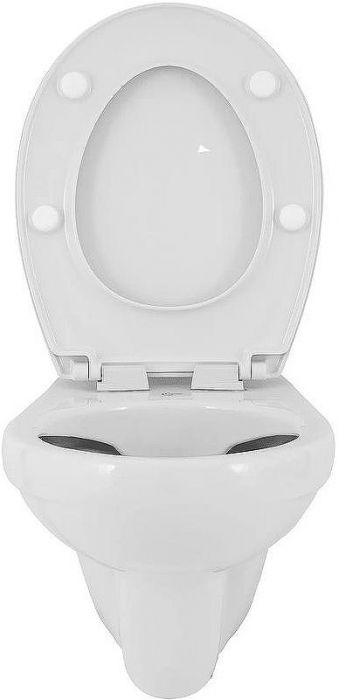 Унитаз Ideal Standard Asolo R011301 подвесной с сиденьем Микролифт