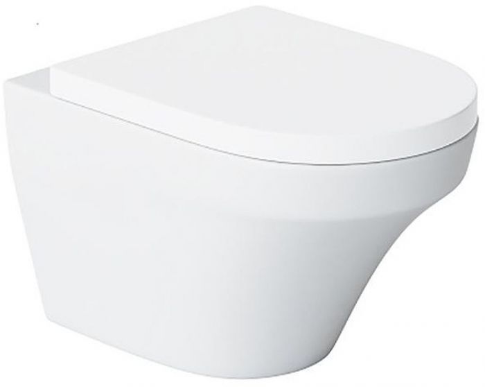 Унитаз Laguraty 9320 подвесной с сиденьем Микролифт