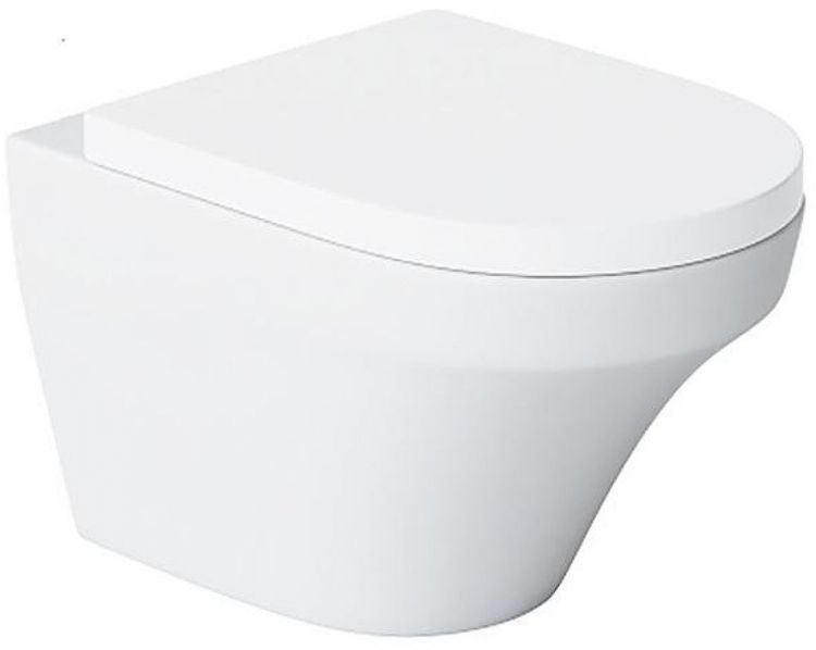 Унитаз Laguraty 9320 подвесной с сиденьем Микролифт