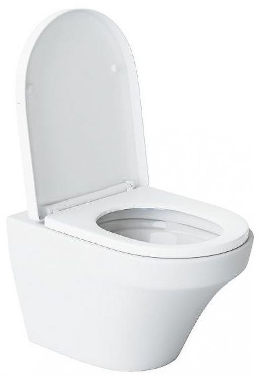 Унитаз Laguraty 9320 подвесной с сиденьем Микролифт