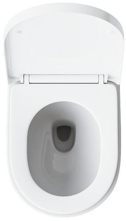 Унитаз Laguraty 9320 подвесной с сиденьем Микролифт