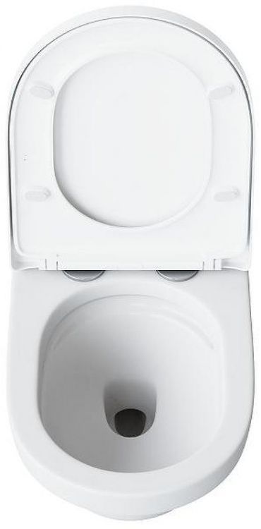 Унитаз Laguraty 9320 подвесной с сиденьем Микролифт