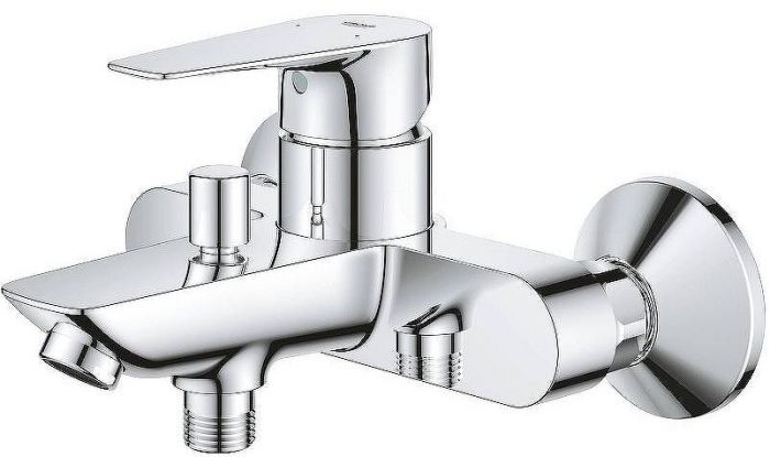 Смеситель для ванны Grohe BauEdge 23604001 Хром