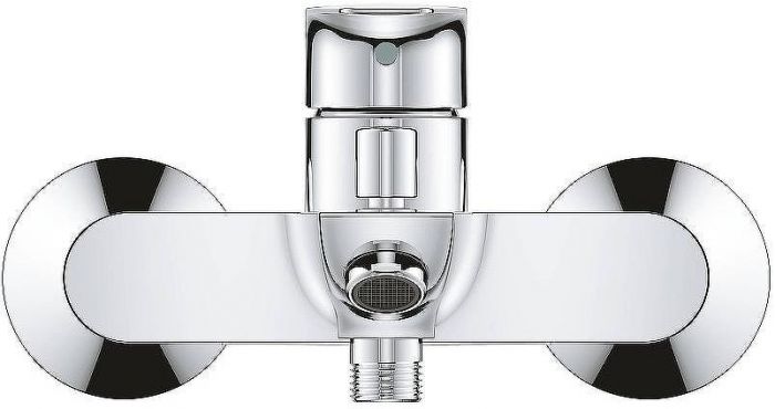 Смеситель для ванны Grohe BauEdge 23604001 Хром