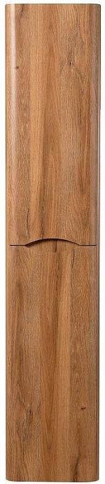 Шкаф пенал BelBagno 32 ACQUA-1600-2A-SC-RR-P подвесной Rovere Rustico