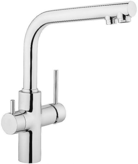 Смеситель для кухни Vitra Split A42144EXP Хром