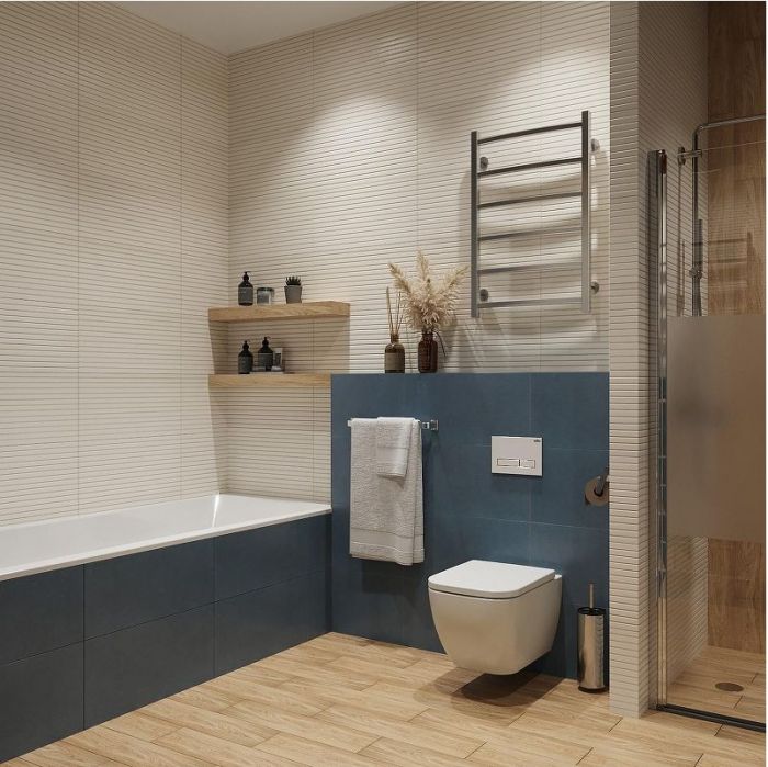 Инсталляция Lavinia Boho RelFix 77010001 для унитаза с клавишей смыва цвет Белый глянцевый