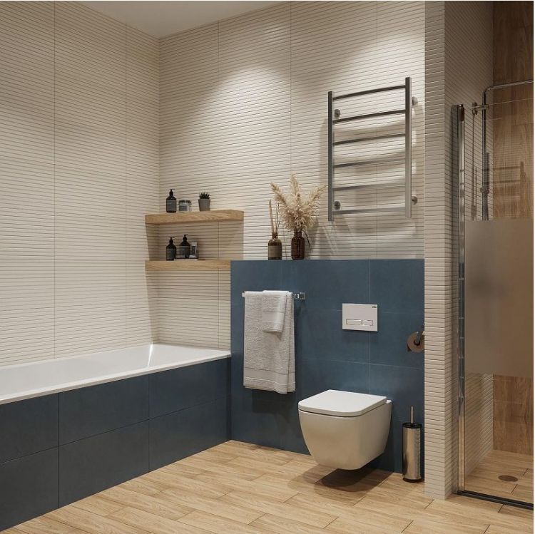 Инсталляция Lavinia Boho RelFix 77010001 для унитаза с клавишей смыва цвет Белый глянцевый