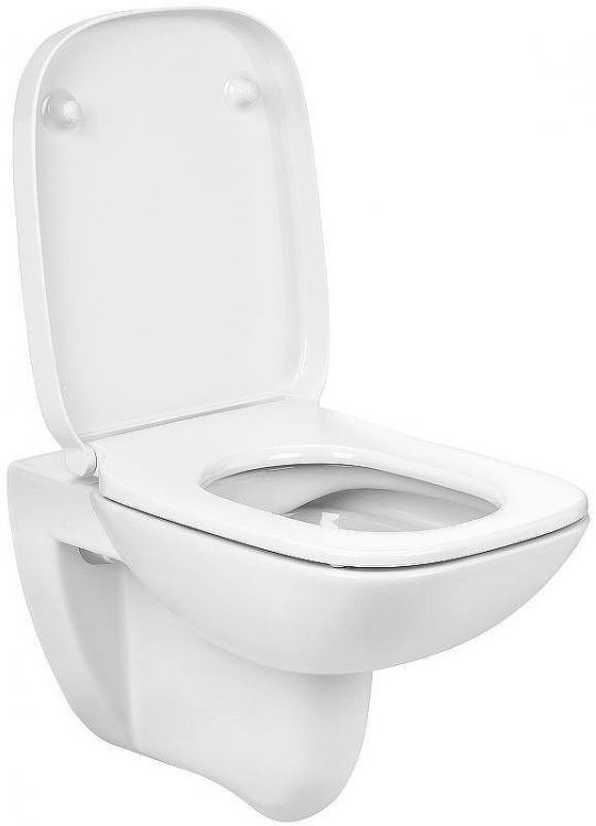 Унитаз Roca Debba 34699L00Y подвесной без сиденья