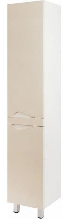 Шкаф пенал Bellezza Эйфория 35 R 4629104001070 Бежевый