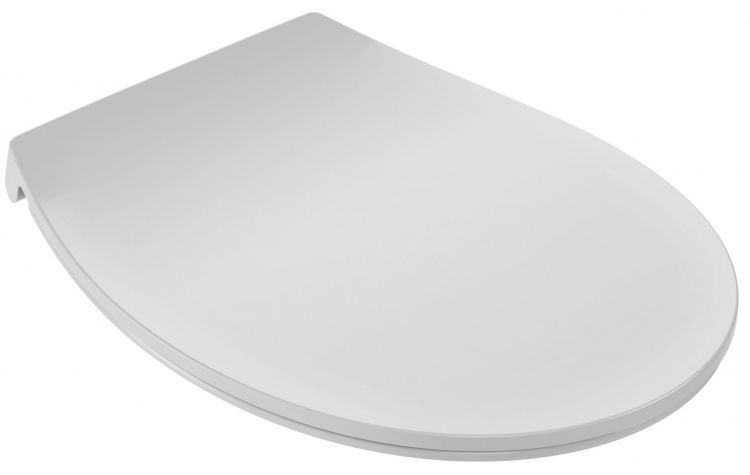 Крышка-сиденье Jacob Delafon Patio E23157-00 тонкое с микролифтом