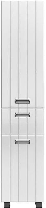 Шкаф пенал Vigo Diana 40 pn.DIA.40 Белый