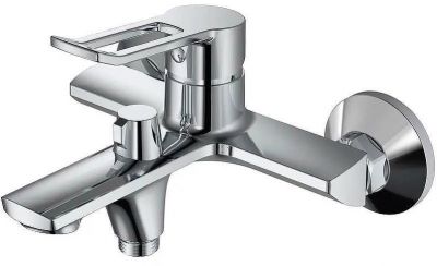 Смеситель для ванны Haiba HB60556 Хром