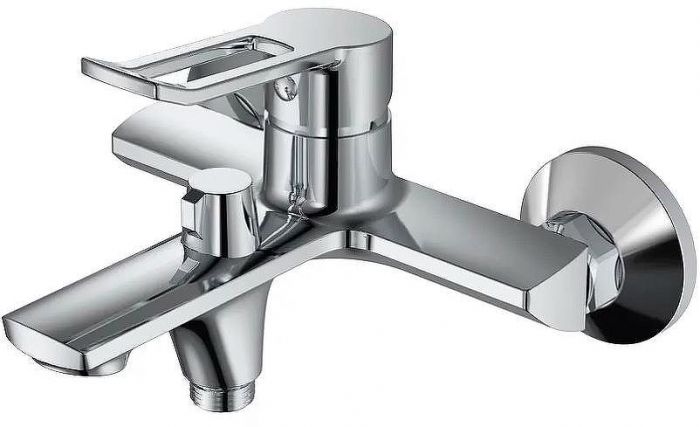 Смеситель для ванны Haiba HB60556 Хром
