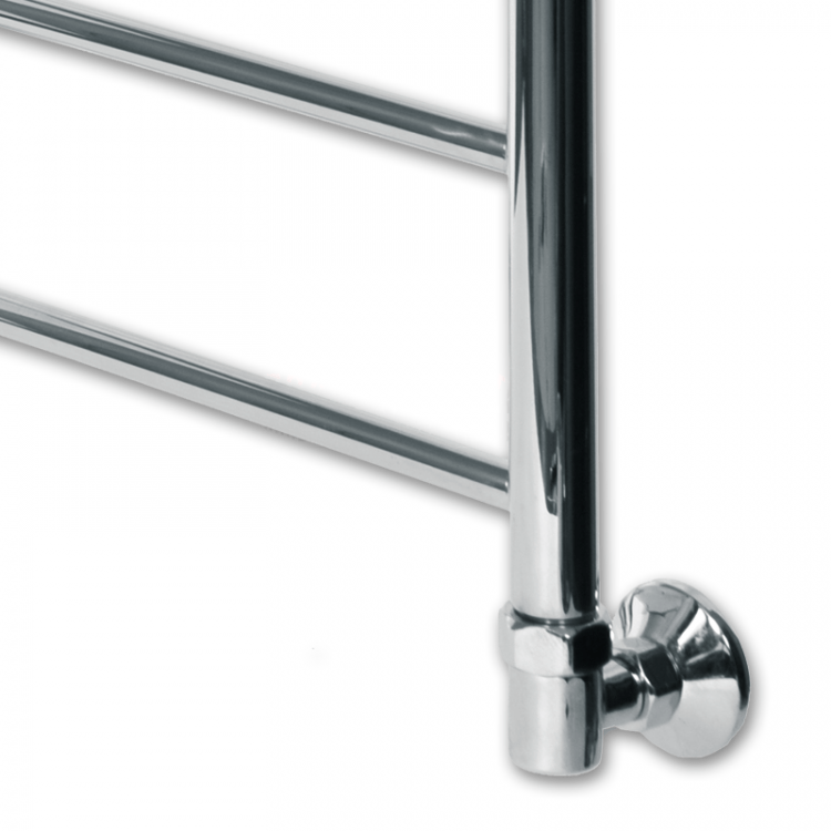 Полотенцесушитель Ника ЛП 120х40, водяной