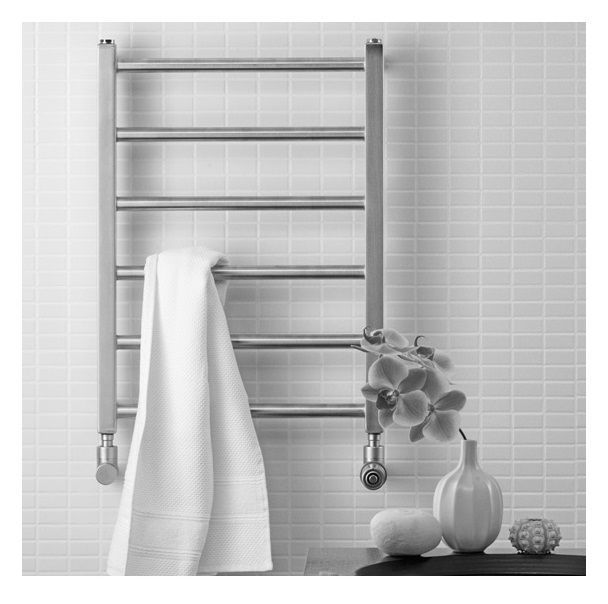 Полотенцесушитель Ника ЛП 120х40, водяной