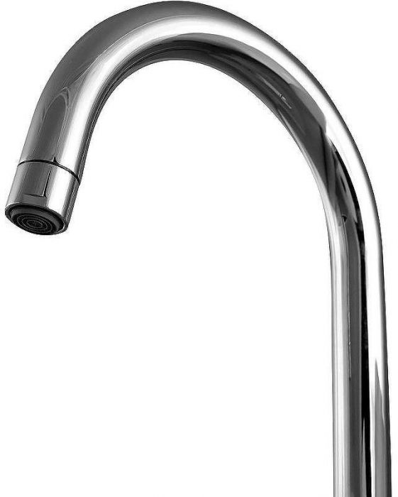 Смеситель для кухни Paini Cox 78CR5722LLMKM Белый Хром