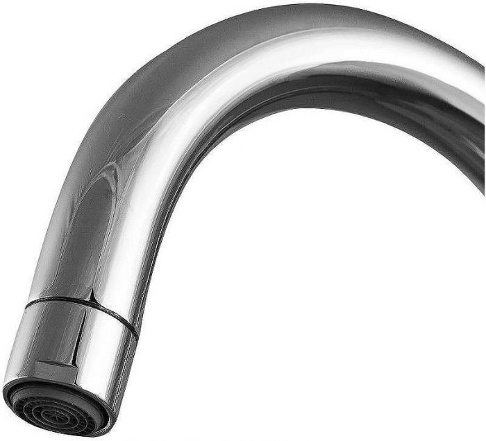 Смеситель для кухни Paini Cox 78CR5722LLMKM Белый Хром