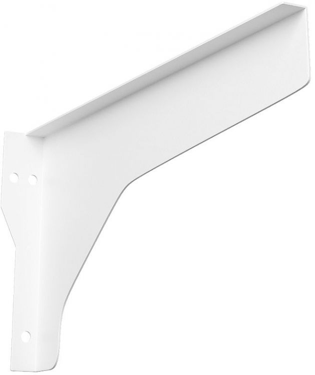 Тумба с раковиной DIWO Тольятти 120 L цвет Белый